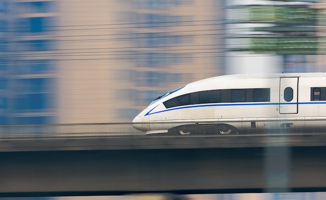 अहमदाबाद-मुंबई बुलेट ट्रेन परियोजना की प्रगति संतोषजनक : JICA