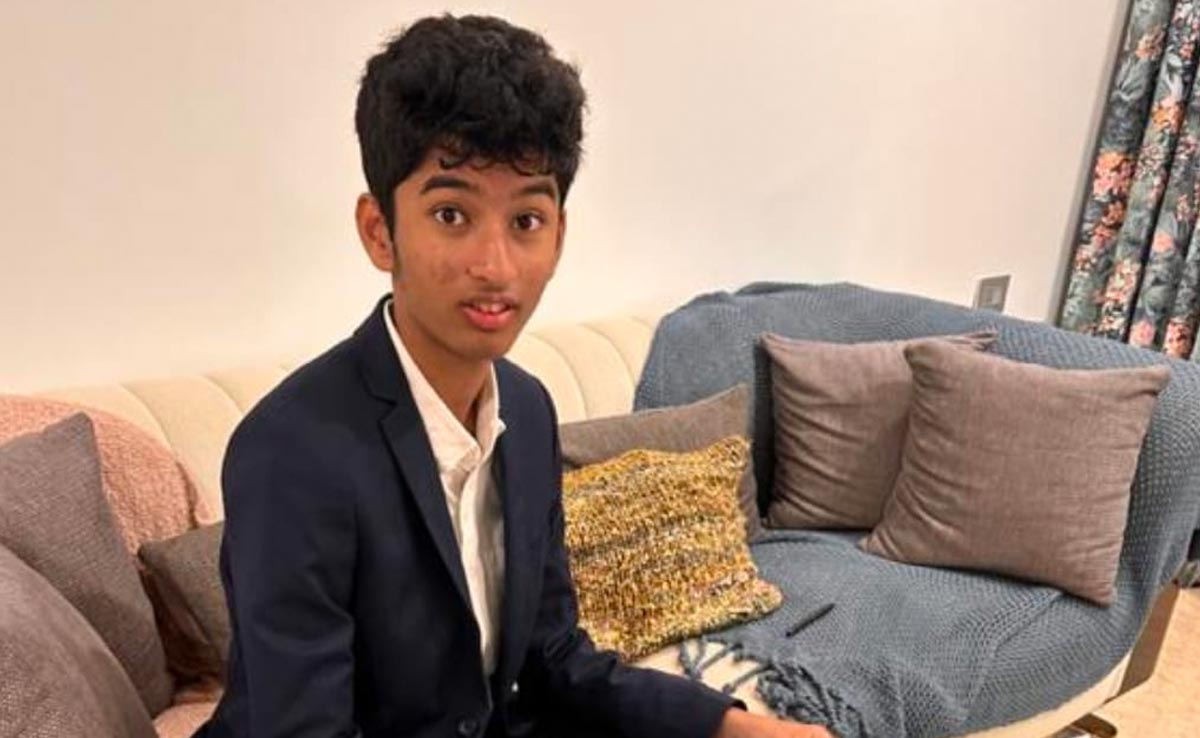 Hyderabad Teen Falls From 35th Floor, Academic Stress May Be Reason: Cops