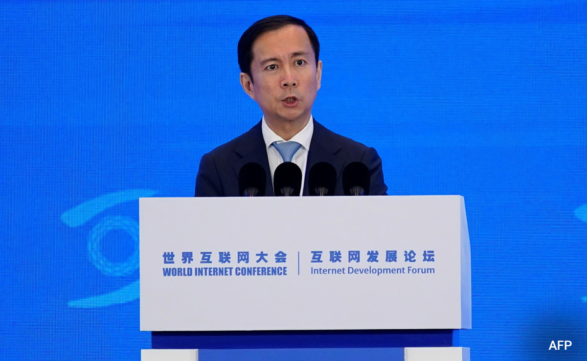 Alibaba's Ex-CEO Quits Cloud Business In Surprise Move
