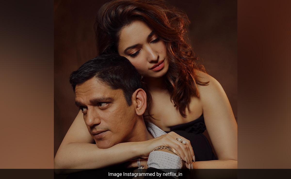 Vijay Varma On Not Keeping Relationship With Tamannaah Under Wraps: "<i>Jab Pyaar Kiya Toh Darna Kya</i>"
