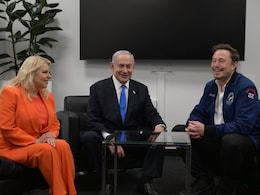 "Falsely Smeared...": Netanyahu Defends "Great Friend" Elon Musk Over Salute Row "Falsely Smeared...": Netanyahu Defends "Great Friend" Elon Musk Over Salute Row