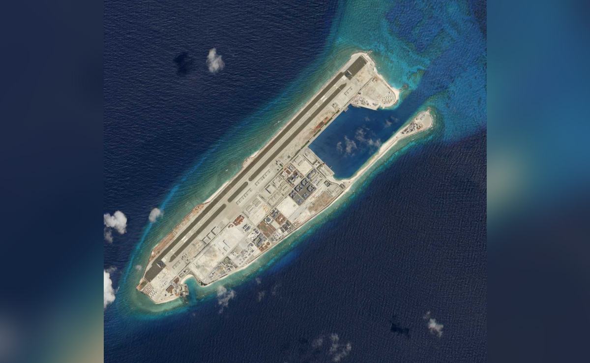 New China Map Draws More Rejection, 4 Asian Countries Back India's Call
