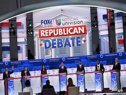 Trump Rivals Attack Each Other But Fail To Shake His Dominance Trump Rivals Attack Each Other But Fail To Shake His Dominance