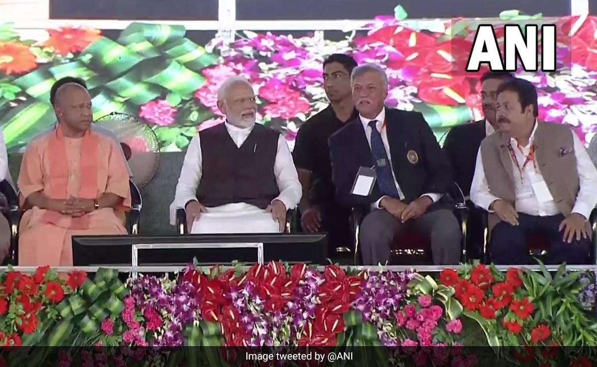 "जो खेलेगा वही खिलेगा":  वाराणसी में इंटरनेशनल क्रिकेट स्टेडियम के शिलान्यास के बाद बोले PM मोदी