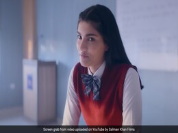 <i>Farrey</i>: Salman Khan Shares Teaser Of Niece Alizeh Agnihotri's Debut Film <i>Farrey</i>: Salman Khan Shares Teaser Of Niece Alizeh Agnihotri's Debut Film