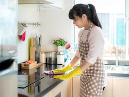This 5-Step Kitchen Cleaning Routine Is A Game-Changer - Try It Today!