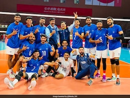 Pakistan Volleyball Federation Invites India For Tournament In Islamabad