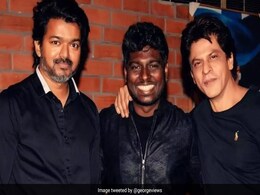 जवान का कलेक्शन 1100 करोड़ के पार, डायरेक्टर बोले- अगली फिल्म करेगी 3000 करोड़ का कलेक्शन- जानें कौन हो सकते हैं स्टार जवान का कलेक्शन 1100 करोड़ के पार, डायरेक्टर बोले- अगली फिल्म करेगी 3000 करोड़ का कलेक्शन- जानें कौन हो सकते हैं स्टार