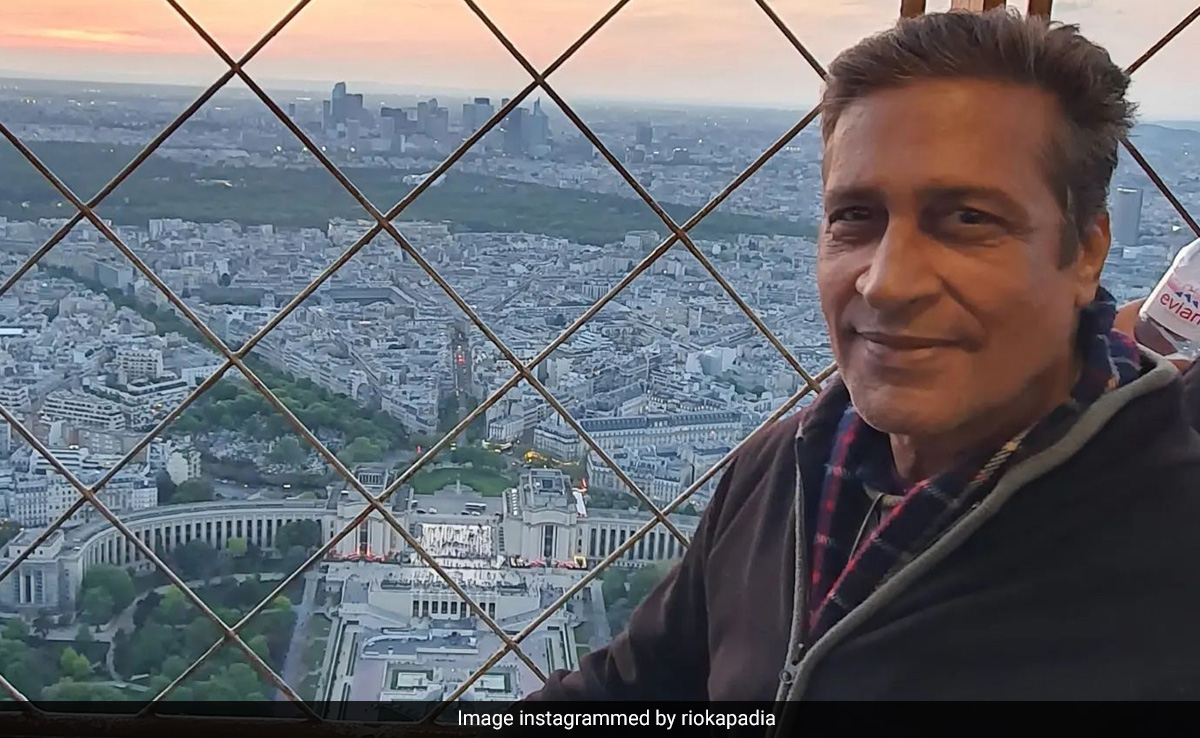 <i>Made In Heaven</i> Star Rio Kapadia's Last Instagram Post Was From Paris. Read Here