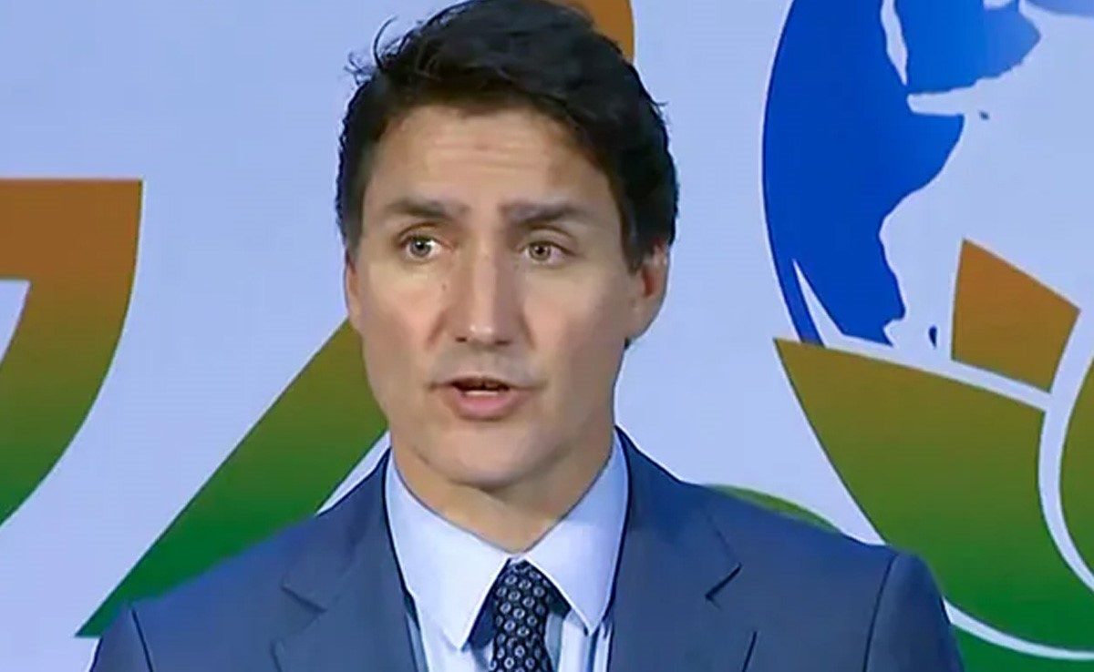 "Not Looking To Provoke, But...": Justin Trudeau's Fresh Message To India