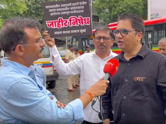 शांति और अनुशासन के लिए जाना जाने वाला मराठा क्रांति मोर्चा क्यों हुआ हिंसक?