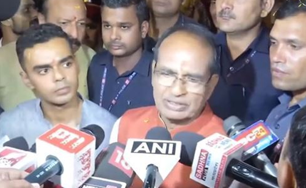 "अंतरात्मा को चोट पहुंचाई, रेप के आरोपी को कड़ी सजा दिलाएंगे": CM शिवराज की दो टूक