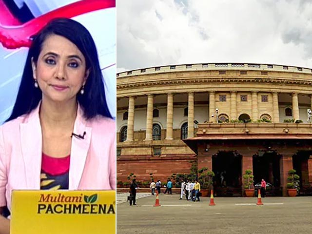 5 की बात : मंगलवार से नए भवन में शिफ्ट हो जाएगी संसद