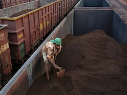 India Unable To Export Iron-Ore To China Over Rail Wagon Shortage: Report India Unable To Export Iron-Ore To China Over Rail Wagon Shortage: Report