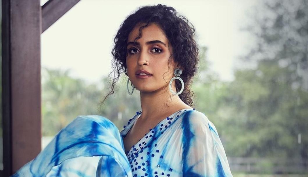 'जवान' की शूटिंग के दौरान किस वजह से हो गई थीं सान्या मल्होत्रा नर्वस, किया खुलासा