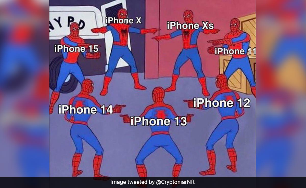 Apple Event 2023: Launch Of iPhone 15 Series Sparks Meme Fest Online