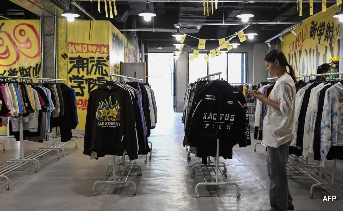China May Soon Jail You For Clothes That "Hurt Feelings" Of Nation