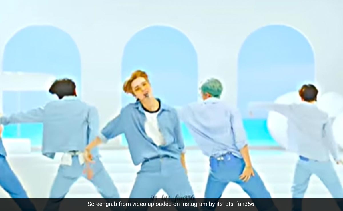 Fan-Made Video Of BTS Members Dancing To Shah Rukh Khan's <i>Chaleya</i> Goes Viral