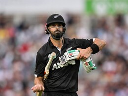 New Zealand's Daryl Mitchell, Tim Southee Suffer Injury Scare Ahead Of World Cup 2023