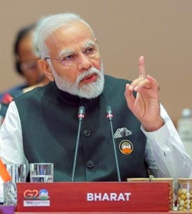 अंतरराष्ट्रीय मीडिया ने भारत के G20 सम्मेलन के सफल आयोजन को सराहा, PM मोदी की कूटनीतिक जीत करार दिया