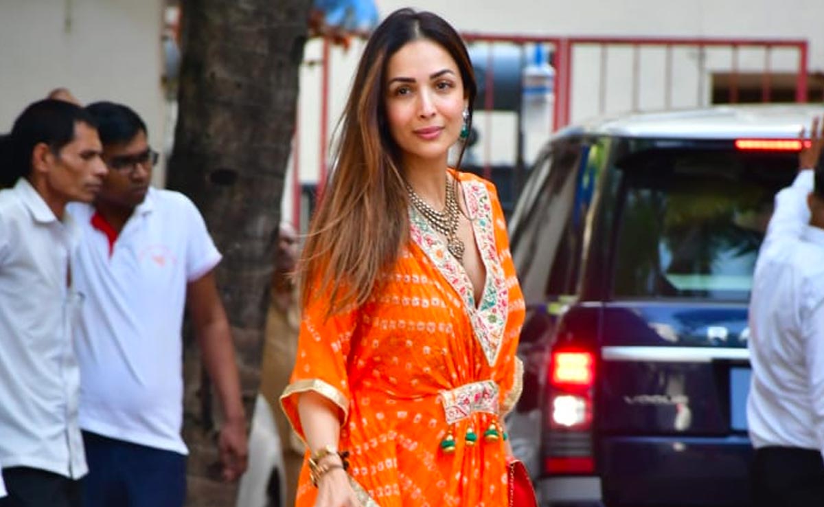 Ganesh Chaturthi 2023: Malaika Arora, Pooja Hegde Visit Shilpa Shetty's <i>Puja</i>