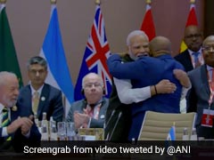 अफ़्रीकन यूनियन जी20 में स्थायी सदस्य के रूप में शामिल, PM मोदी ने गले लगाकर किया स्वागत