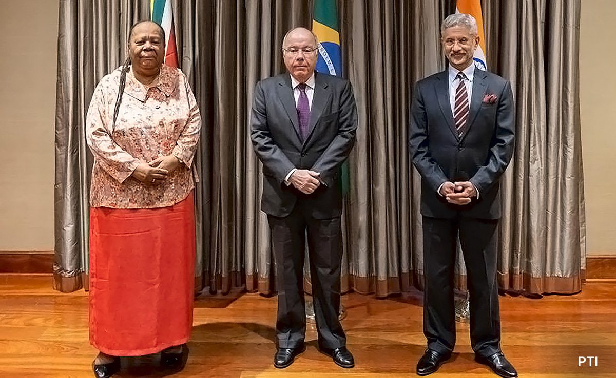 India, Brazil, South Africa Push For Early Reform Of UN Security Council