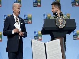 Biden To Announce New Military Aid, Air Defense For Ukraine, Says US Biden To Announce New Military Aid, Air Defense For Ukraine, Says US