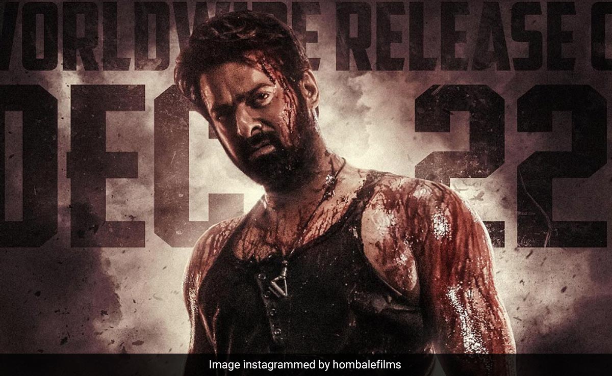 The Big Box Office Clash: Prabhas' <i>Salaar</i> vs Shah Rukh Khan's <i>Dunki</i>