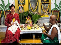 Ram Charan, MIA From Daughter Klin Kaara's <i>Varalakshmi Vratham</i>, Wrote This Ram Charan, MIA From Daughter Klin Kaara's <i>Varalakshmi Vratham</i>, Wrote This