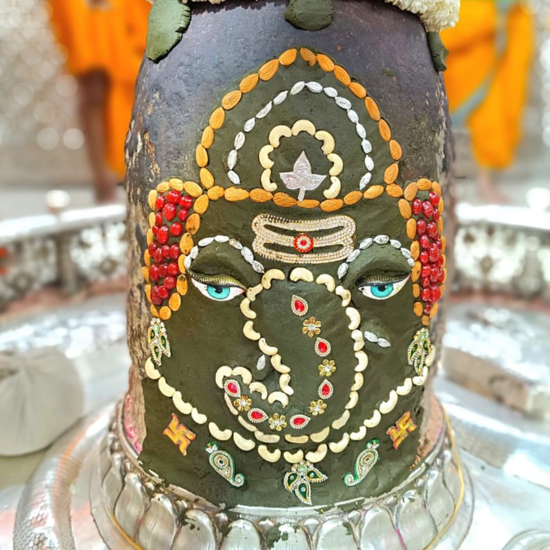 महाकाल भक्तों के लिए खुशखबरी! भस्म आरती के दौरान&nbsp;उज्जैनवासी मंगलवार को कर सकेंगे फ्री दर्शन