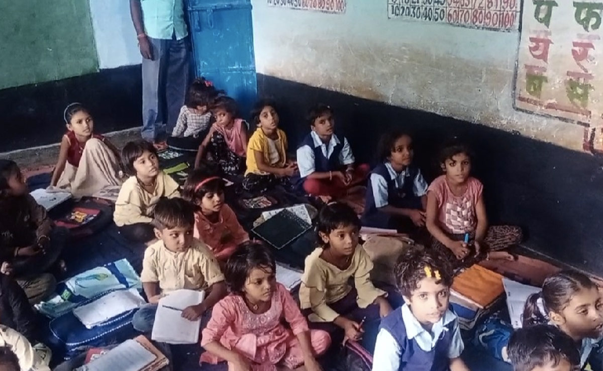 सतना : 15 महिलाओं के जेल जाने से भूखे हैं सैकड़ों बच्चे, स्कूलों में 25 दिनों से नहीं बंटा मिड-डे मील