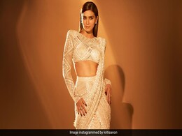 Kriti Sanon Receives Praise From <i>Panipat</i> Director Ashutosh Gowariker After National Award Win Kriti Sanon Receives Praise From <i>Panipat</i> Director Ashutosh Gowariker After National Award Win