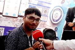 UP International Trade Show: दिव्यांगो बच्चों के पढ़ाई के लिए खास एप UP International Trade Show: दिव्यांगो बच्चों के पढ़ाई के लिए खास एप