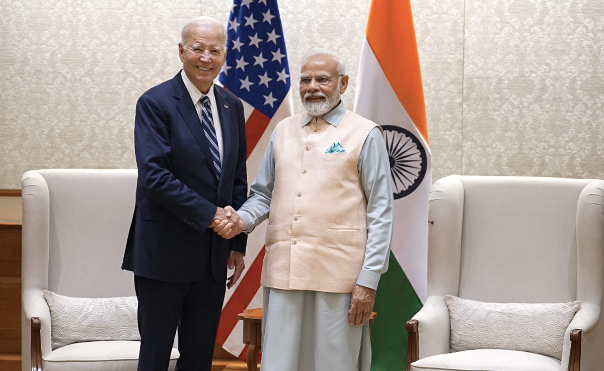 G20 Summit Highlights: World Leaders Reach Delhi, Biden Holds Talks With PM Modi