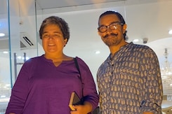 Aamir Khan And Ex-Wife Reena Dutta Pictured Together Aamir Khan And Ex-Wife Reena Dutta Pictured Together