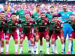 Ashique Kuruniyan ACL Tear Sparks Row, Mohun Bagan 'Refuse' To Release Players For Asian Games