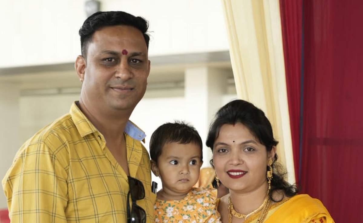 चंदा मामा अब नहीं दूर के...छिंदवाड़ा के किसान ने डेढ़ साल की बेटी के लिए चांद पर खरीदा प्लॉट