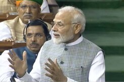 Parliament Remained Functional In Testing Times, Says PM Modi Parliament Remained Functional In Testing Times, Says PM Modi