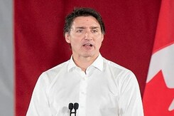 Delhi Firm On Canada Row, Trudeau's Climbdown On India Delhi Firm On Canada Row, Trudeau's Climbdown On India