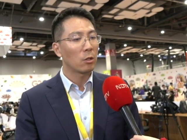 Beijing Has Been "Very Supportive" Of India's G20 Presidency: Chinese Journalist to NDTV