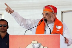 "Not The 1st Time...": Amit Shah Over MK Stalin's Son's "Sanatana Dharma" Remark "Not The 1st Time...": Amit Shah Over MK Stalin's Son's "Sanatana Dharma" Remark