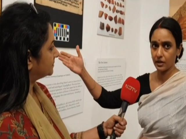 इंडिया इंटरनेशनल सेंटर में पांडुलिपी को लेकर प्रदर्शनी में क्या है खास? जानिए