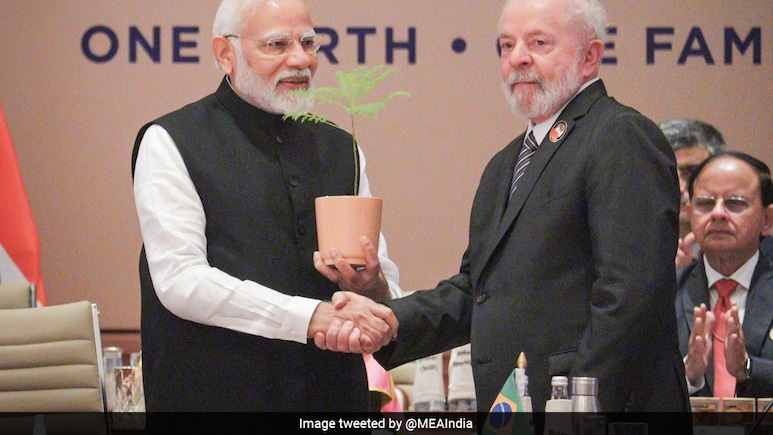 पीएम मोदी को ब्राज़ील के राष्ट्रपति ने किया फोन, टैरिफ विवाद के बीच जानिए क्यों अहम ये फोन कॉल