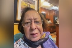 Najma Heptulla Talk About When Panchayat Quota Bill Being Defeated By A Vote Najma Heptulla Talk About When Panchayat Quota Bill Being Defeated By A Vote