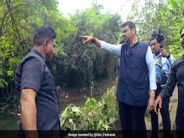 After Rain Fury, Silt Being Removed From Thousands Of Nagpur Homes After Rain Fury, Silt Being Removed From Thousands Of Nagpur Homes