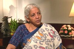 "Misleading The Public": Nirmala Sitharaman On What's A Freebie And What's Not "Misleading The Public": Nirmala Sitharaman On What's A Freebie And What's Not
