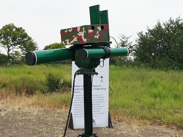 Hyderabad Firm Develops Anti-Drone Tech