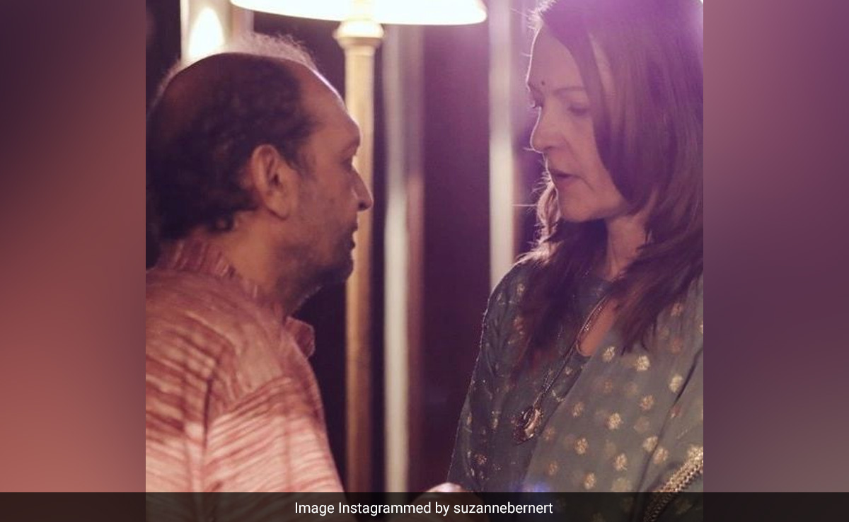<i>3 Idiots</i> Actor Akhil Mishra's Wife Suzanne Bernert Posts Tribute. It's OK To Cry