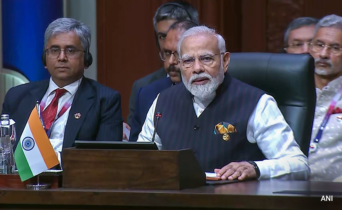 Narendra Modi's 73rd Birthday: A Look Back At His Life And Career
